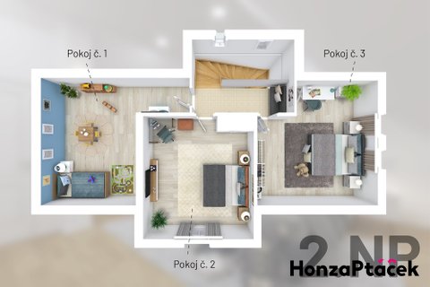 Prodej rodinného domu Tuchoměřice realitní makléř v Praze, realitní kancelář5