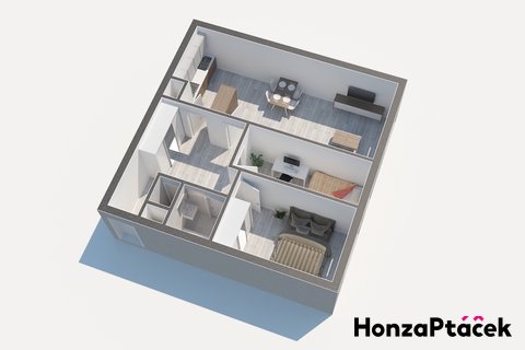 Prodej bytu Pomořanská Troja Krakov Praha realitní makléř v Praze, realitní kancelář půdory