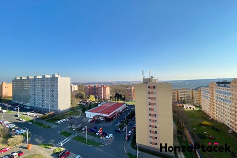 Pronájem bytu 1+1, Sosnovecká, Praha, Troja realitní makléř • realitní kancelář • realitní služby ne