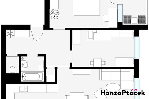 Prodej bytu Klírova realitní makléř v Praze, realitní kancelář12