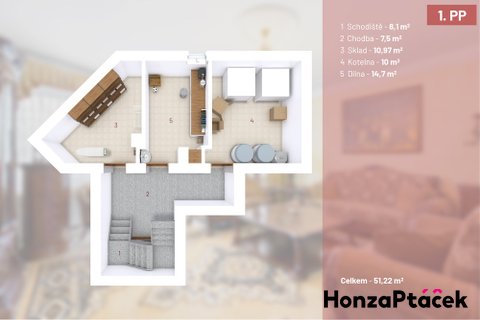 Prodej domu Jahodová Horní Jirčany Praha realitní makléř v Praze, realitní kancelář PŮDORY