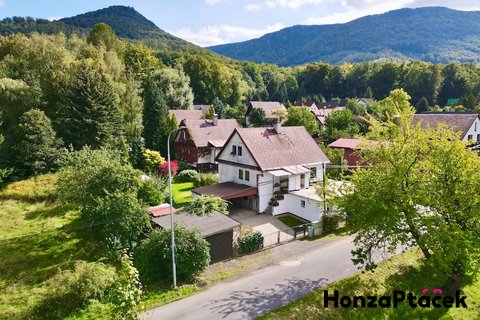 Prodej rodinného domu Ferdinandov Hejnice Liberec Praha realitní makléř v Praze, realitní kance