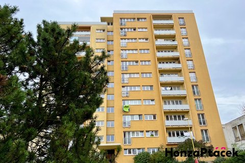 Prodej bytu Riegrova Příbram Praha realitní makléř v Praze, realitní kancelář_půdorys_3