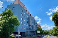 Pronájem, byt 2+kk, 2x balkon, 68m², garáž, Jeremenkova, Praha Podolí