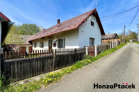 Prodej rodinného domu Slavošov, Kutná Hora, Honza Ptáček realitní makléř v Praze, realitnÍ 