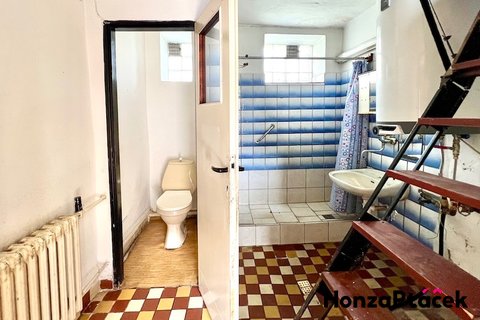 Prodej rodinného domu Slavošov, Kutná Hora, Honza Ptáček realitní makléř v Praze, realitnÍ 