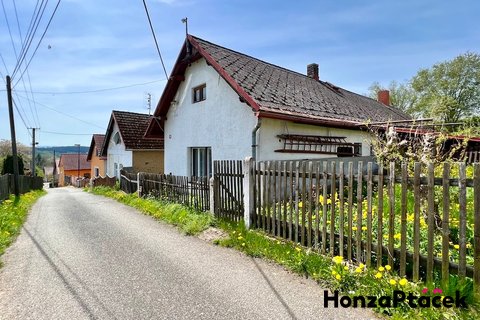 Prodej rodinného domu Slavošov, Kutná Hora, Honza Ptáček realitní makléř v Praze, realitnÍ 