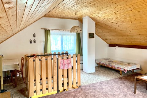Prodej chaty Koloděje nad Lužnicí9