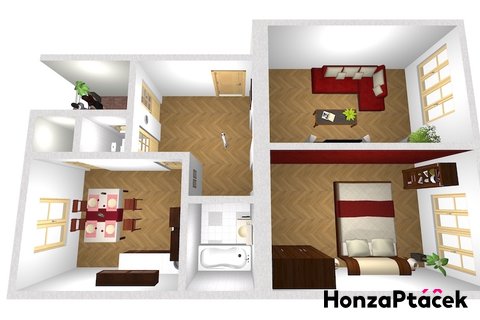 Prodej bytu 2+1 s lodžií v Praze v Dejvicích realitní makléř | realitní kancelář | reality Praha a o