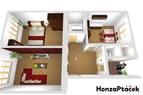 Prodej bytu 2+1 s lodžií v Praze v Dejvicích realitní makléř | realitní kancelář | reality Praha a o