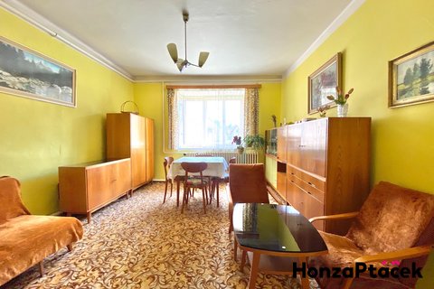Prodej rodinného domu zemdělské usedlosti Chrastov Horní Cerekev realitní makléř • realitní kancelář