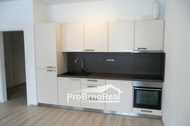 Pronájem, Byty 1+kk,  42 m² - Brno - Slatina, Ev.č.: 00345