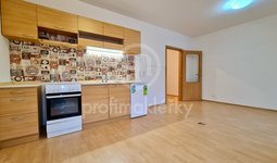 Prodej bytu 1+kk,  30 m², Tkalcovká, Brno - Zábrdovice