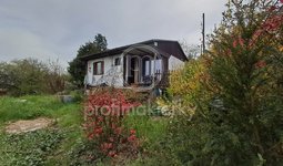 Prodej, chata 40m2, pozemek 712m2, Brno-Bystrc