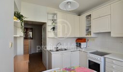 Prodej prostorného bytu 2+1, s možností snadné přestavby na 3+kk, 71 m² s krbem - Bílovice nad Svitavou