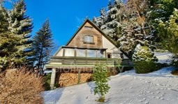 Prodej nádherné chaty se saunou, 400m² - Rýmařov - Harrachov