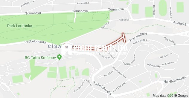 Pronájem Byt Praha