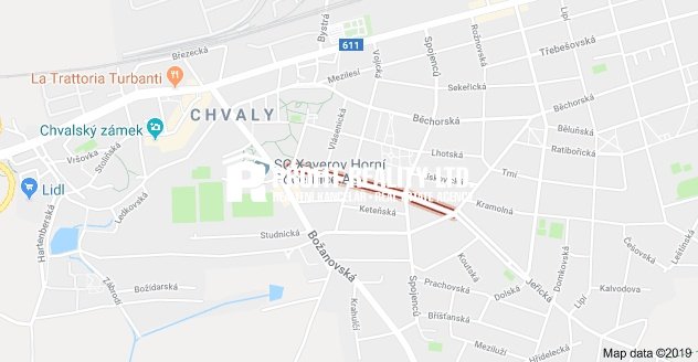Pronájem Byt Praha