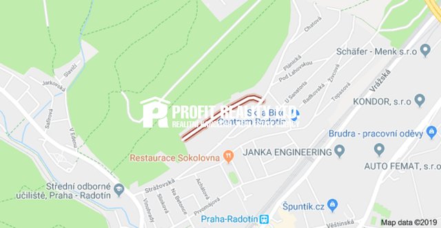 Pronájem Byt Praha
