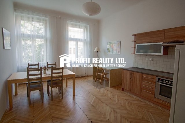 Pronájem Byt Praha - Vinohrady