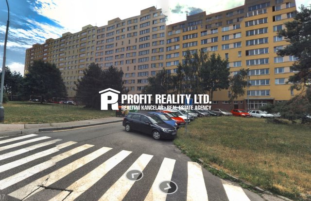 Pronájem Byt Praha