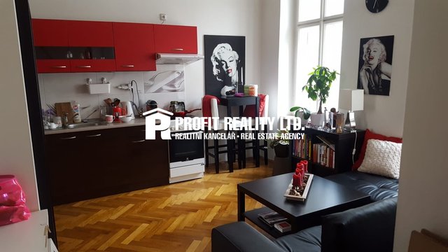 Pronájem Byt Praha