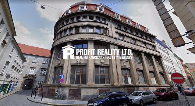 Pronájem Praha