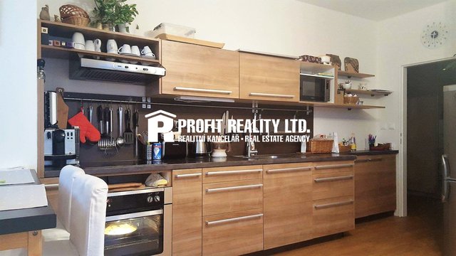 Pronájem Byt Praha