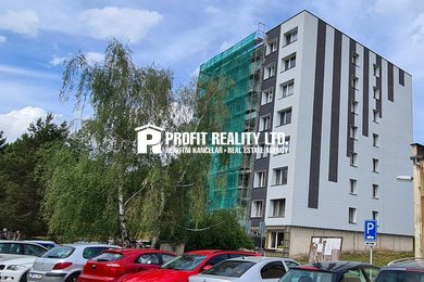 Prodej bytu 3+kk s balkonem, Loděnice, Ev.č.: 100589