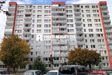 3+1 s balkónem,  68m²,  Praha 4 - Modřany, Ev.č.: N0025270