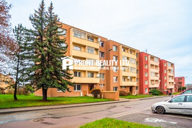 Prodej, Byty 2+1, 55 m² - Moravské Budějovice, Ev.č.: 100626