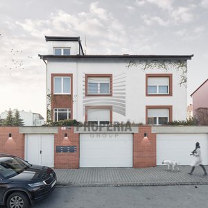 Prodej novostavby bytu 3+kk s velkou terasou o CP 140m2, Brno-Židenice, ul. Škrochova
