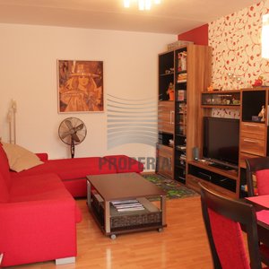 Prodej bytu 3+1 o CP 80m2 s lodžií, Brno - Kohoutovice, ul.Jírovcova