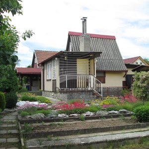 Prodej rekreační chaty 2+1 se zahradou 562 m2, Brno - Ivanovice