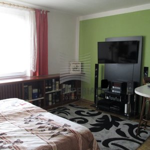 Prodej zrekonstruovaného bytu v OV 1+kk, Brno - Líšeň, ul. Bednaříkova