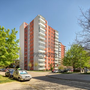Prodej zrekonstruovaného bytu v OV 4+1 s balkonem, 81 m², Brno - Židenice, ul. Bořetická