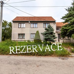 Prodej rodinného domu s garáží a terasou, 193 m², Vyškov - Rybníček, na pozemku 704 m²