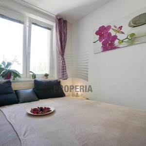 Prodej částečně zrekonstruovaného bytu OV 3+1, 67 m², Brno - Líšeň, ul. Štefáčkova
