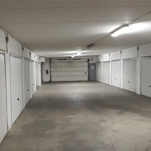 Prodej zděné garáže v OV o CP 15,5 m2, Brno - Nový Lískovec, ul. Jihlavská