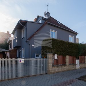 Prodej rodinného domu o CP 143m²,  Brno - Žabovřesky