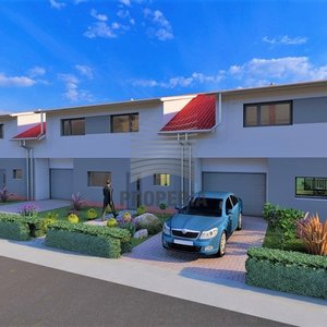 Prodej hrubé stavby rodinného domu 170 m2, pozemek 363 m2 v obci Kuřim