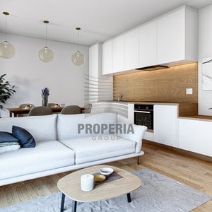 Prodej novostavby bytu 2+kk s terasou o CP 72m2, Brno-Židenice, ul. Škrochova