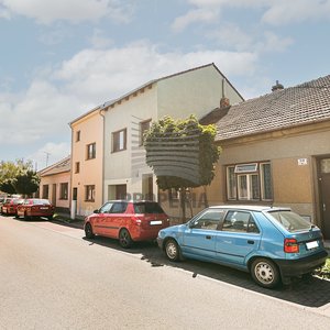 Prodej rodinného domu k rekonstrukci v klidné ulici, Brno - Židenice, ul. Stejskalova