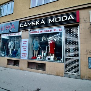 Pronájem komerční prostor, prodejna,  CP 104 m2, Brno - střed