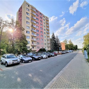 Prodej bytu 3+1, 62 m2, Zlín - Malenovice, ul. Mlýnská