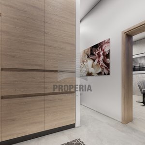 Prodej bytu 3kk o CP 63 m2, Brno - Trnitá