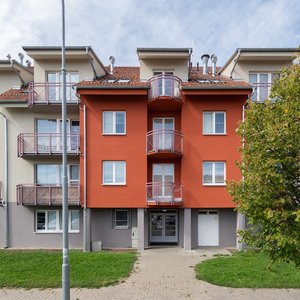 Prodej krásného bytu 2+kk o CP 51m2 se zasklenou lodžií, Brno - Líšeň, ul. Otiskova
