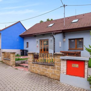 Prodej rodinného domu, 146 m² - Rousínov - Slavíkovice