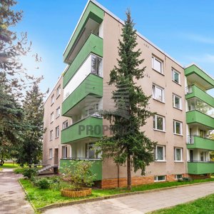 Prodej bytu 3+1,  75 m² - Brno - Lesná