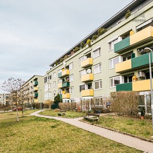 Prodej slunného bytu 4+kk o CP 93m2 s lodžií a sklepem, ul. Hvozdecká, Brno - Bystrc
